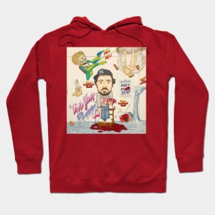 Musician Chibi: Aesop Rock Hoodie